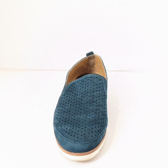 Franco sarto suede Haiku loafers - Picture 3 of 16